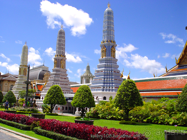 Таиланд. Почем жареные кузнечики? (часть первая)