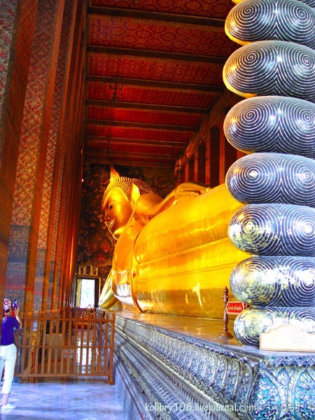 Таиланд. Почем жареные кузнечики? (часть первая)