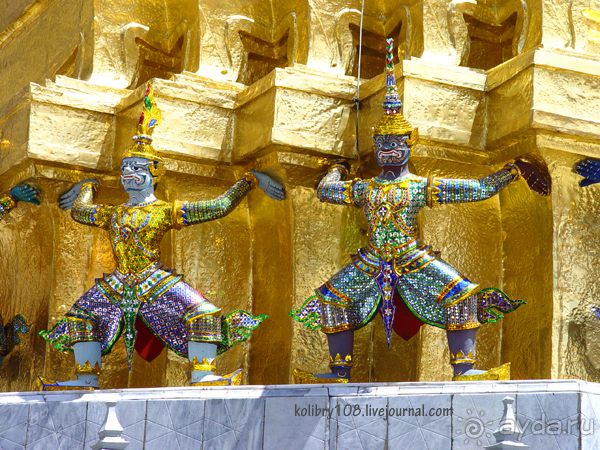 Таиланд. Почем жареные кузнечики? (часть первая)