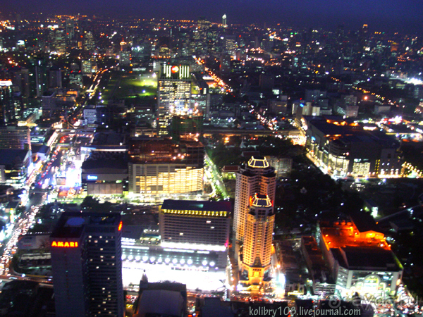 Таиланд. Почем жареные кузнечики? (часть первая)