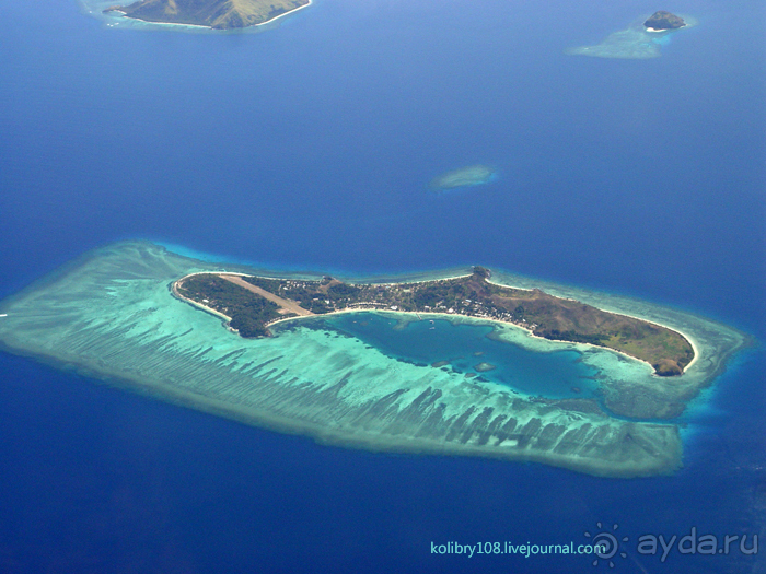 Вануату (Новые Гебриды) – вечная земля.