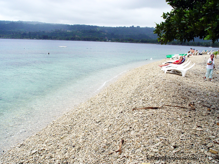Вануату (Новые Гебриды) – вечная земля.