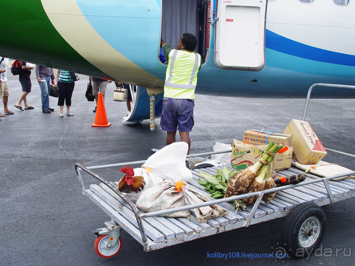 Вануату (Новые Гебриды) – вечная земля.