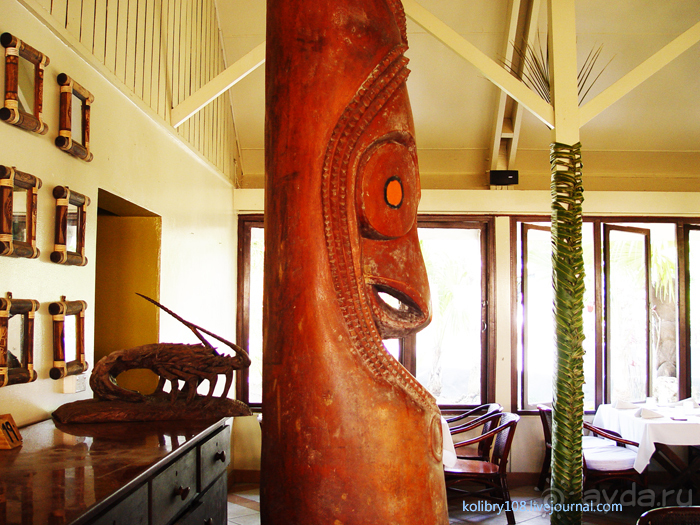 Вануату (Новые Гебриды) – вечная земля.