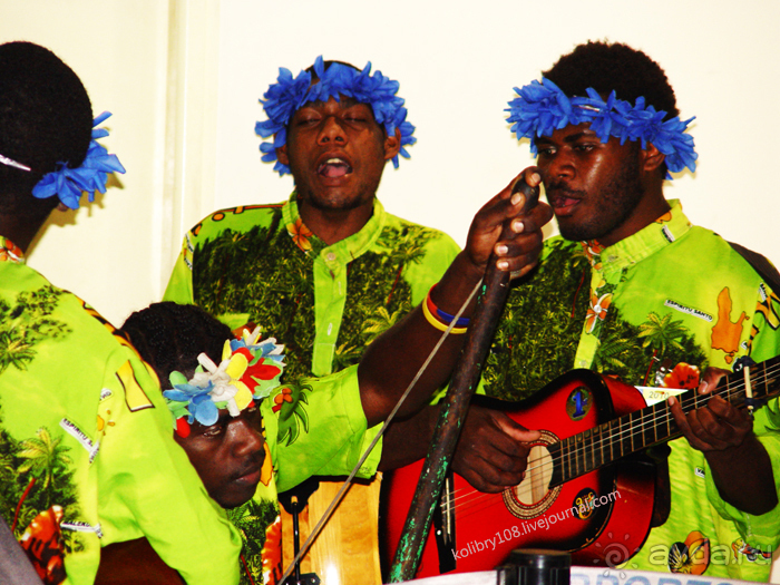 Вануату (Новые Гебриды) – вечная земля.