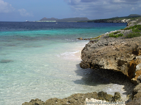 Карибы или прекрасные катастрофы.