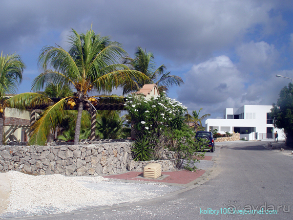 Карибы или прекрасные катастрофы.