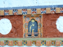 Бутан - страна божественного хулигана Друкпа Кунли (часть 4-я).