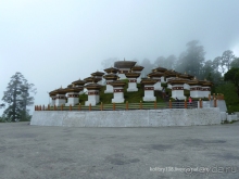 Бутан - страна божественного хулигана Друкпа Кунли (часть 4-я).