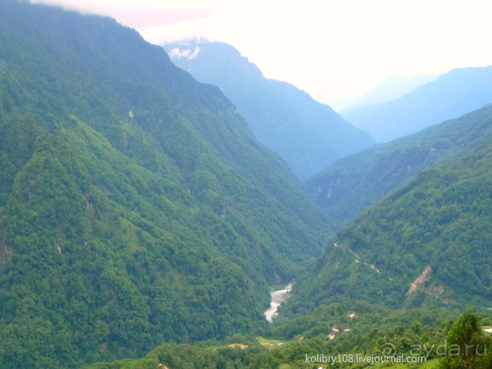 Бутан - страна божественного хулигана Друкпа Кунли (часть 4-я).