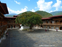 Бутан - страна божественного хулигана Друкпа Кунли (часть 4-я).