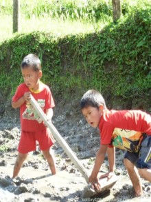 Бутан - страна божественного хулигана Друкпа Кунли (часть 4-я).
