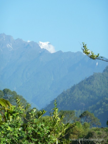 Бутан - страна божественного хулигана Друкпа Кунли (часть 4-я).