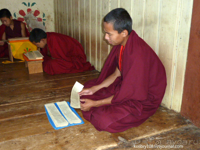 Бутан - страна божественного хулигана Друкпа Кунли (часть 4-я).