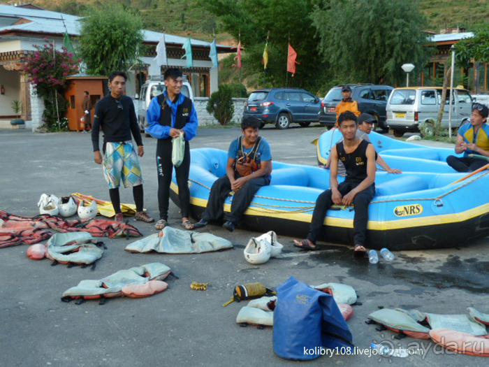 Бутан - страна божественного хулигана Друкпа Кунли (часть 4-я).