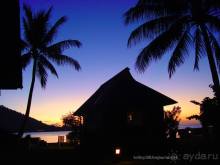 Остров МААРЭ (Moorea) - интрига раскрыта! Французская Полинезия.