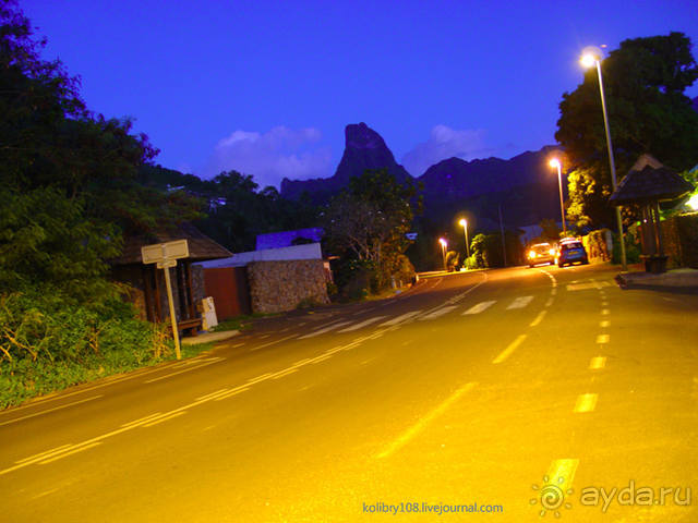 Остров МААРЭ (Moorea) - интрига раскрыта! Французская Полинезия.