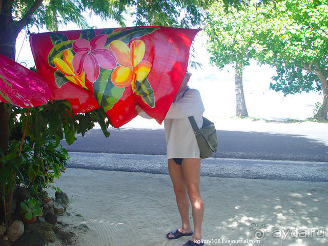 Остров МААРЭ (Moorea) - интрига раскрыта! Французская Полинезия.