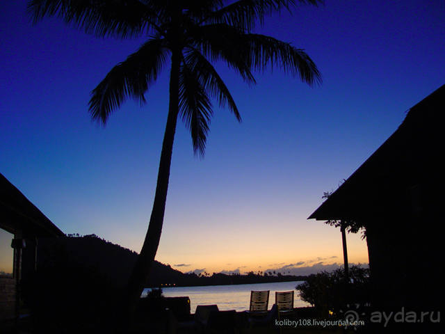 Остров МААРЭ (Moorea) - интрига раскрыта! Французская Полинезия.