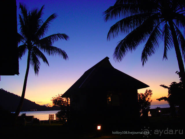 Остров МААРЭ (Moorea) - интрига раскрыта! Французская Полинезия.