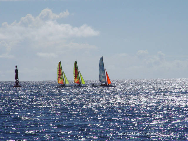 Остров МААРЭ (Moorea) - интрига раскрыта! Французская Полинезия.