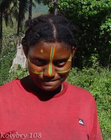 Остров Танна, вулкан Ясур (Вануату)