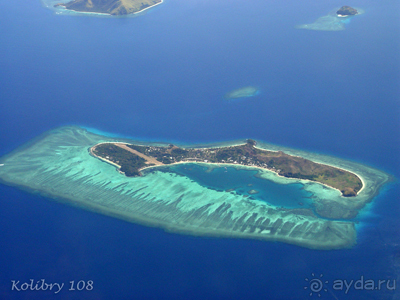 Остров Танна, вулкан Ясур (Вануату)