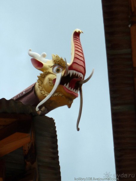 Бутан - страна солнцеподобного Будды и свежего ветра (часть третья).