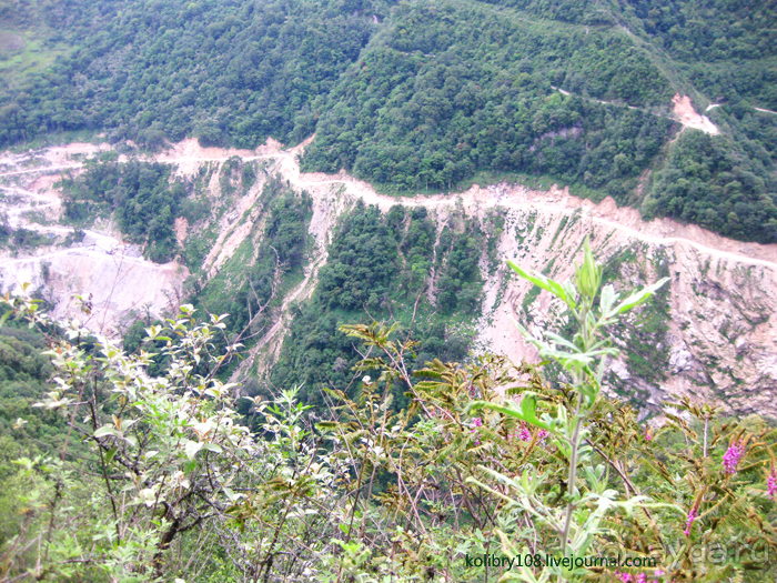 Бутан - страна солнцеподобного Будды и свежего ветра (часть третья).