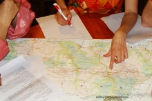 Бутан - страна солнцеподобного Будды и свежего ветра (часть третья).