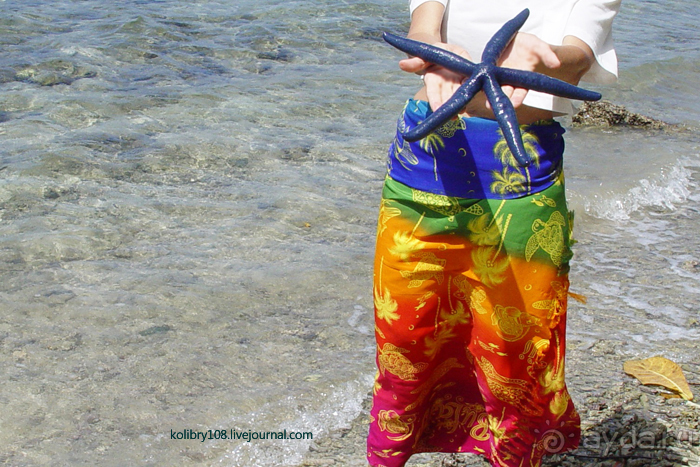 Вануату. Остров Эспириту-Санто.