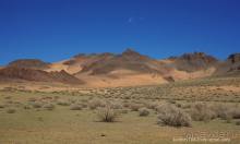 Монголия. Два полюса температур и одно настроение радости (часть 1-я).