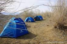 Монголия. Два полюса температур и одно настроение радости (часть 1-я).