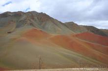 Монголия. Два полюса температур и одно настроение радости (часть 1-я).
