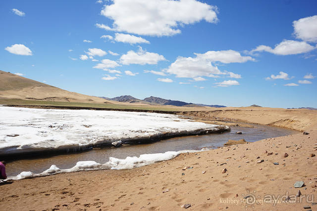 Монголия. Два полюса температур и одно настроение радости (часть 1-я).