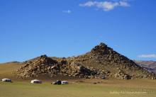 Монголия. Два полюса температур и одно настроение радости (часть 1-я).
