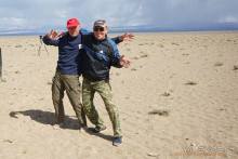 Монголия. Два полюса температур и одно настроение радости (часть 1-я).