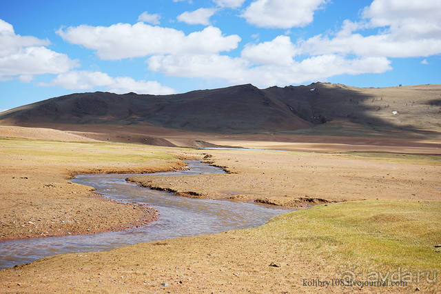 Монголия. Два полюса температур и одно настроение радости (часть 1-я).