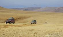 Монголия. Два полюса температур и одно настроение радости (часть 1-я).