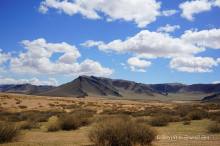 Монголия. Два полюса температур и одно настроение радости (часть 1-я).