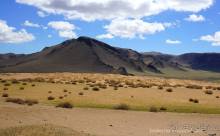 Монголия. Два полюса температур и одно настроение радости (часть 1-я).