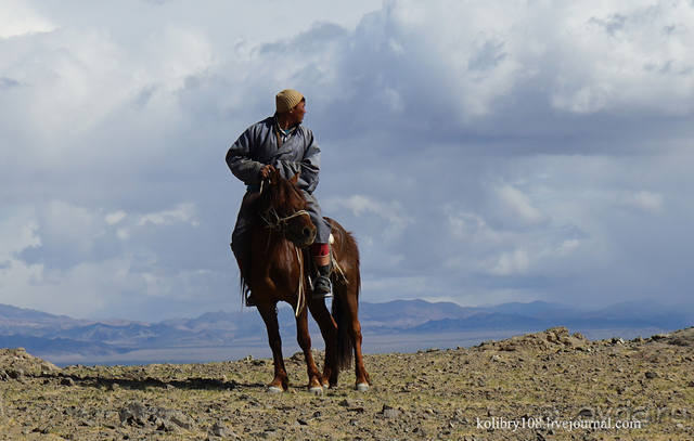 Монголия. Два полюса температур и одно настроение радости (часть 1-я).