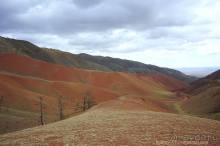 Монголия. Два полюса температур и одно настроение радости (часть 1-я).