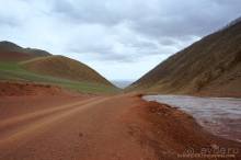 Монголия. Два полюса температур и одно настроение радости (часть 1-я).