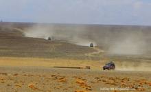 Монголия. Два полюса температур и одно настроение радости (часть 1-я).