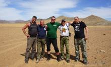 Монголия. Два полюса температур и одно настроение радости (часть 1-я).