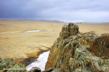 Монголия. Два полюса температур и одно настроение радости (часть 1-я).