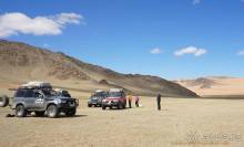 Монголия. Два полюса температур и одно настроение радости (часть 1-я).