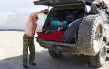 Монголия. Два полюса температур и одно настроение радости (часть 1-я).