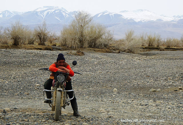Монголия. Два полюса температур и одно настроение радости (часть 1-я).